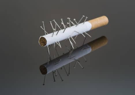 Tratamiento Antitabaco Clínica Fuensalud