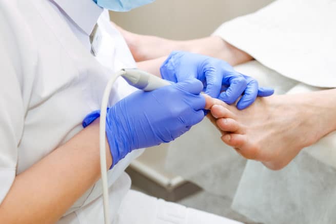 Podología Clínica Fuensalud