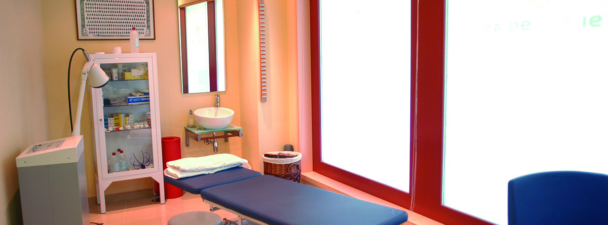 Sala Fisioterapia Clínica Fuensalud