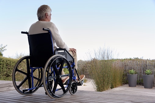 rehabilitación a domicilio para personas de movilidad reducida