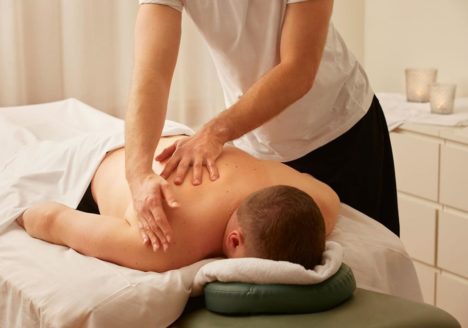Rehabilitación a domicilio Clínica Fuensalud post