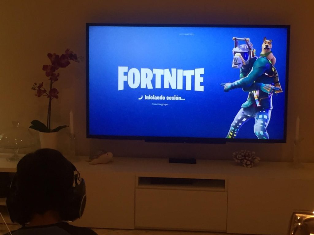 fortnite adicción a los videojuegos