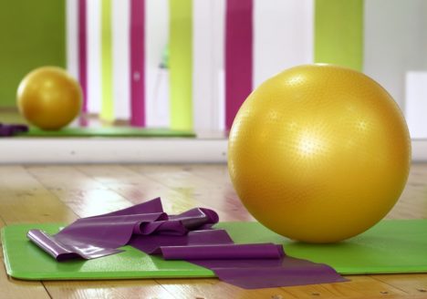 Pilates a domicilio y sus benefecios