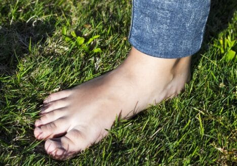 Pie de Atleta por Clínica Fuensalud