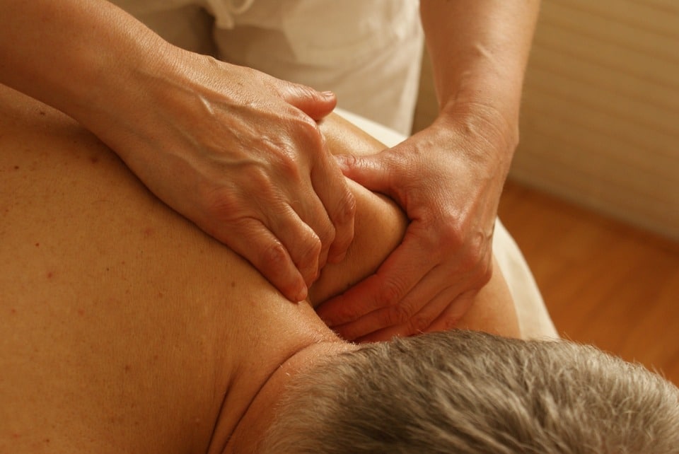 masaje tendinitis causas y tratamiento