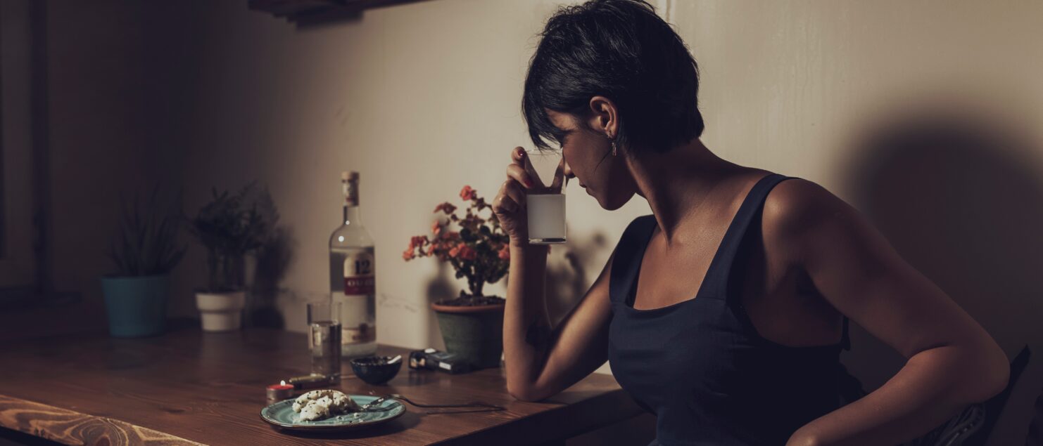 Ebriorexia = Anorexia + Alcohol por Clínica Fuensalud