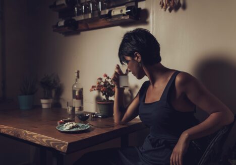 Ebriorexia = Anorexia + Alcohol por Clínica Fuensalud