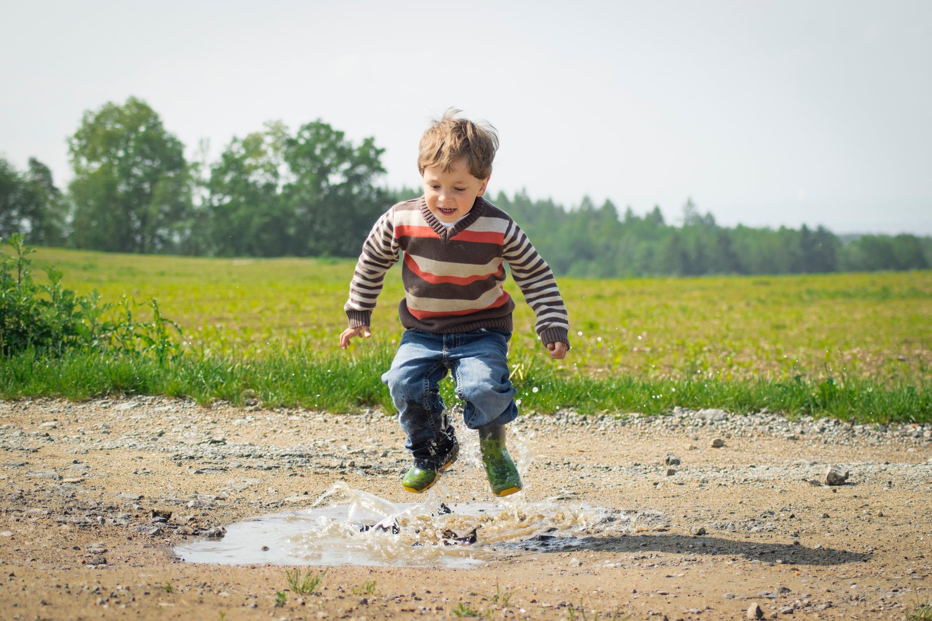 Como Educar A Un Niño Hiperactivo De 2 Años