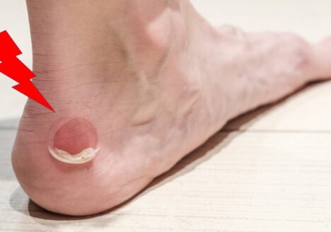 Ampollas ¿Cómo curar y prevenirlas? por Clínica Fuensalud