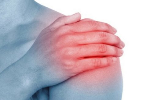 LUXACIÓN Y TENDINITIS DE HOMBRO