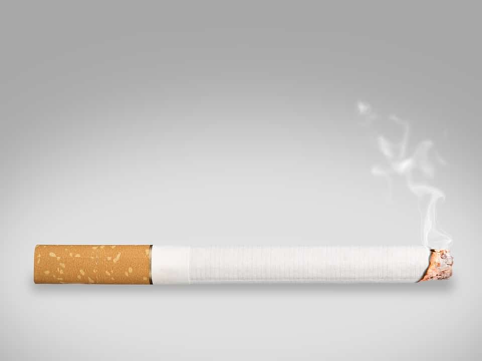 cigarro o vapeador Clínica Fuensalud dejar de fumar