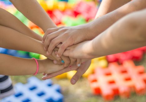 Logopedia en niños con Síndrome de Down