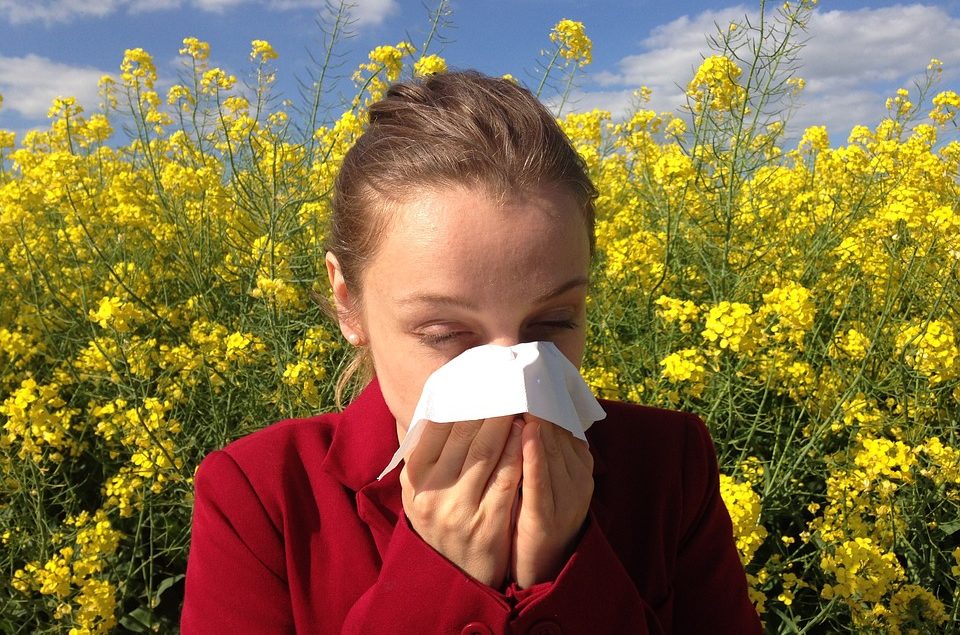 Tratamiento de Alergia con Acupuntura
