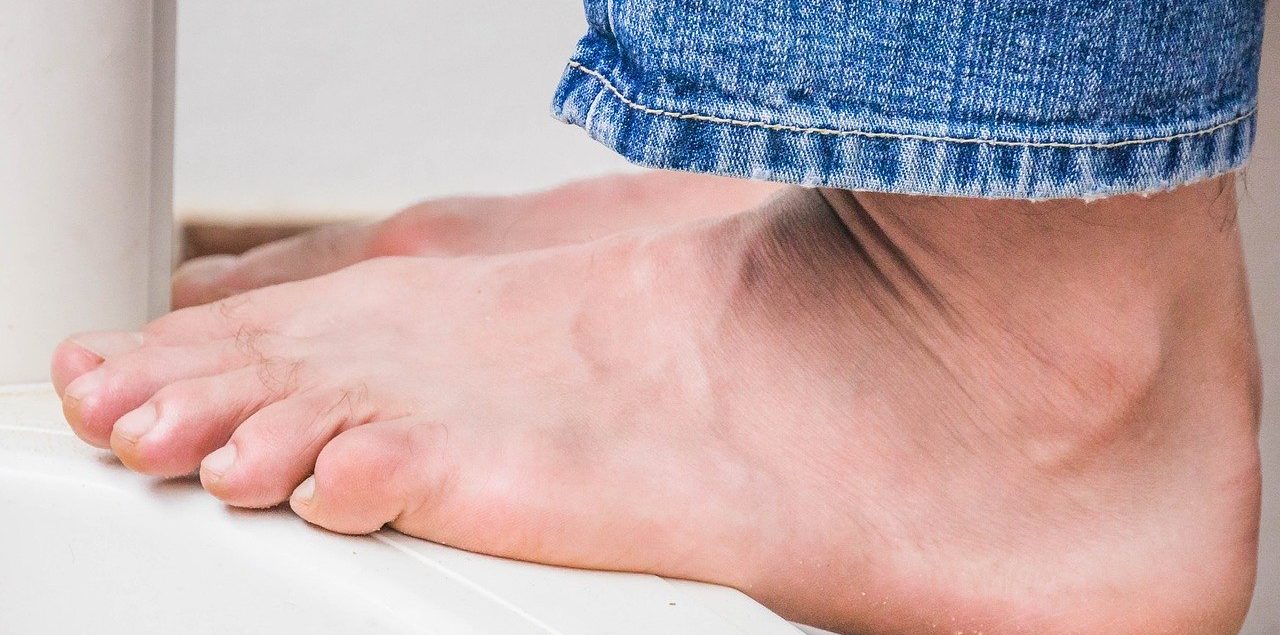 Planta De Pies Despellejados dejavuimage