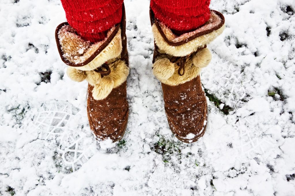 botas