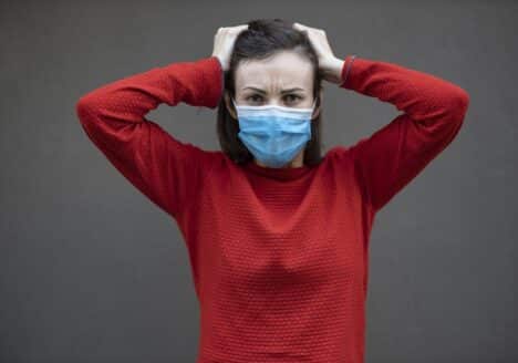 Ansiedad por el Coronavirus, Covid-19 por Clínica Fuensalud