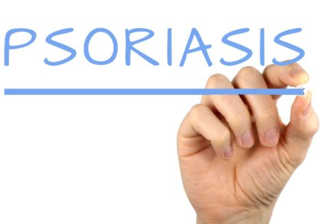 Psoriasis Tratada con Acupuntura