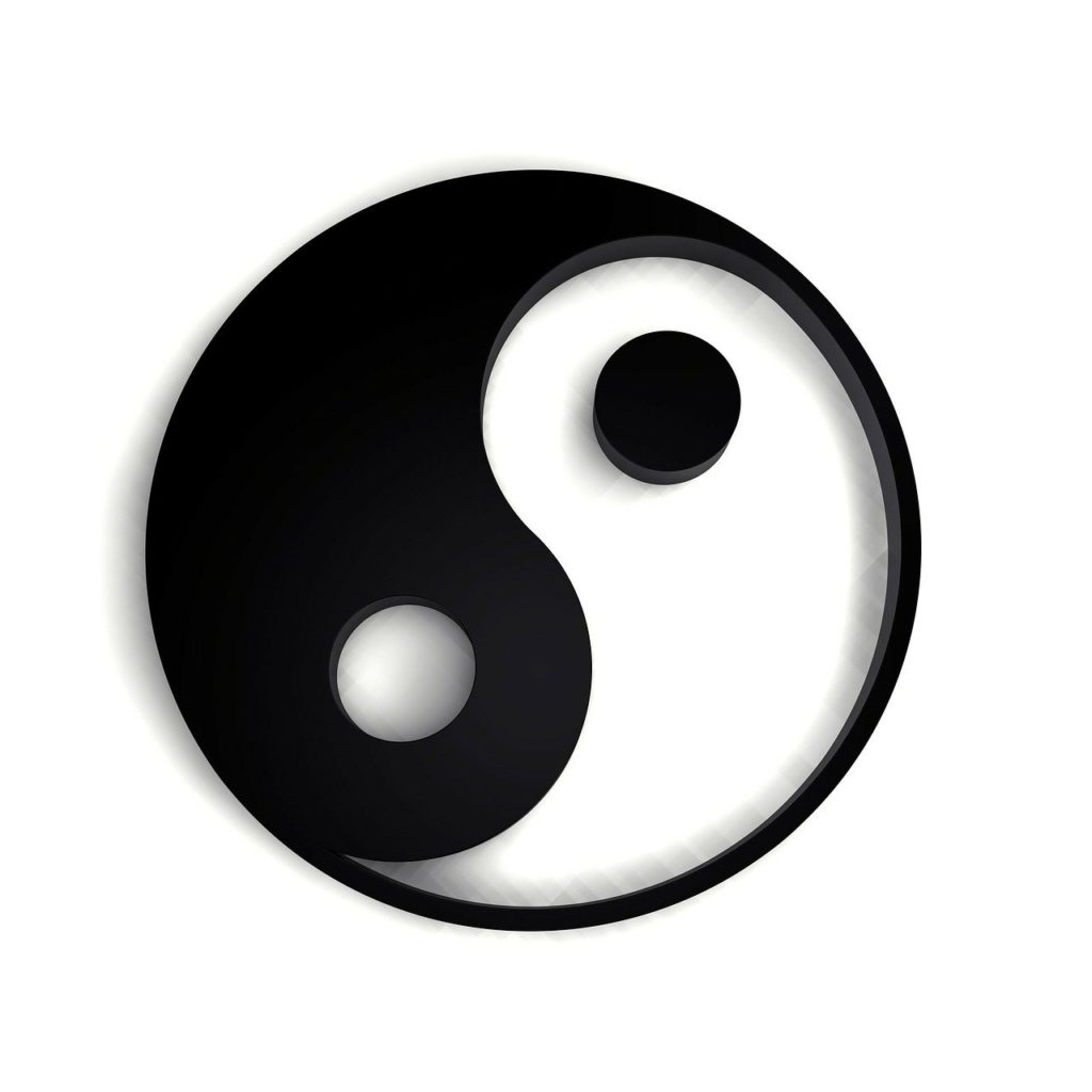 Yin-Yang 2 por Clínica Fuensalud