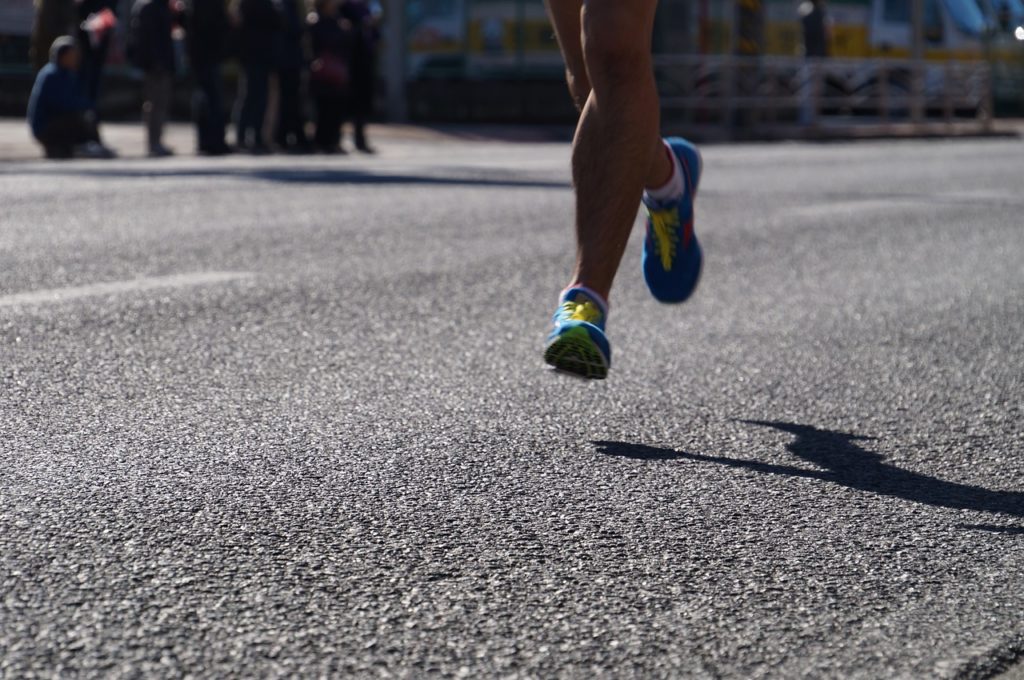 Correr por Clínica Fuensalud