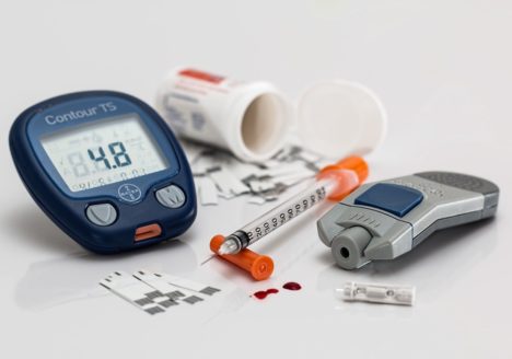 TIPOS DE DIABETES Y SU TRATAMIENTO CON ACUPUNTURA por Clínica Fuensalud