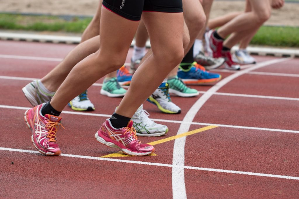 Correr por Clínica Fuensalud