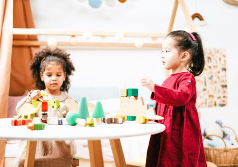 Desarrollo infantil por Clínica Fuensalud