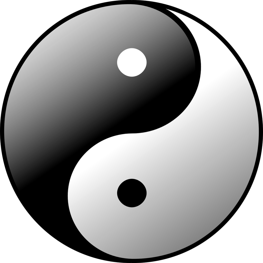 Yin-Yang por Clínica Fuensalud