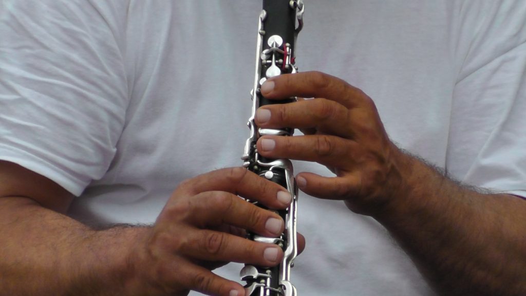 Clarinete por Clínica Fuensalud