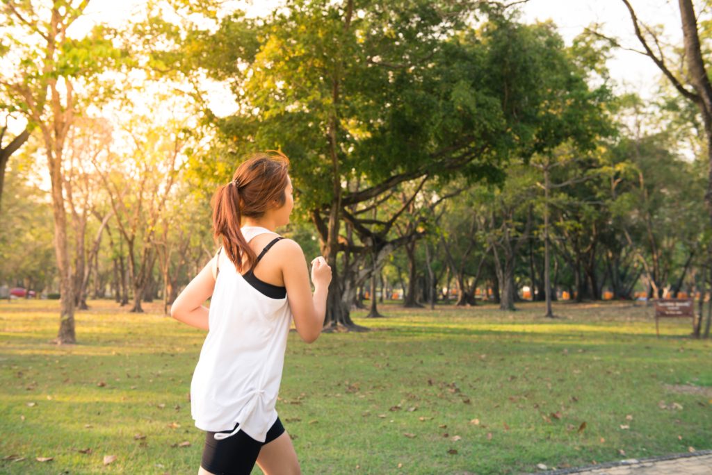 Deporte por Clínica Fuensalud