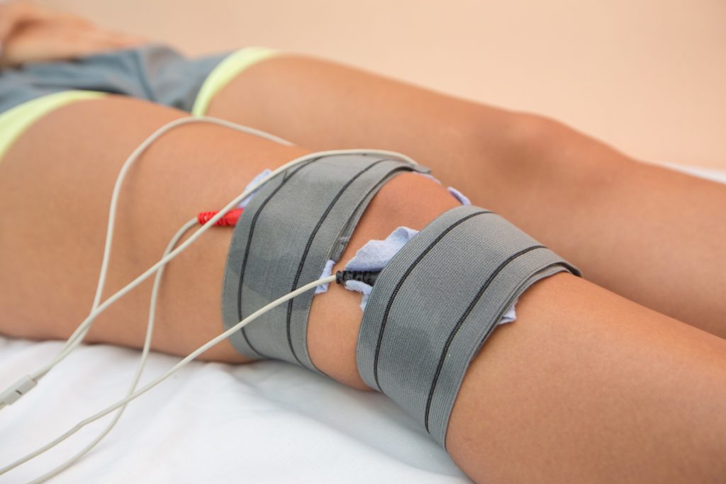 Electroterapia por Clínica Fuensalud