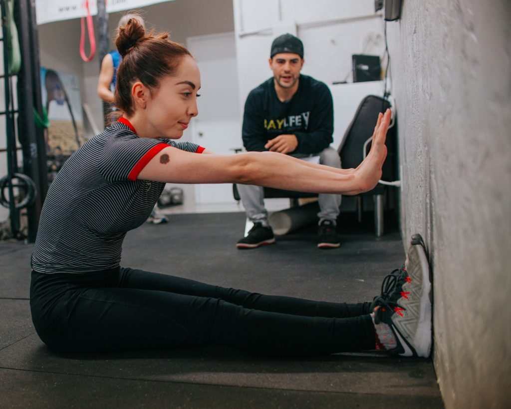 Entrenador personal por Clínica Fuensalud