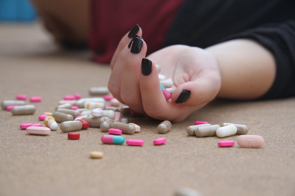 Fármacos para la depresión por Clínica Fuensalud