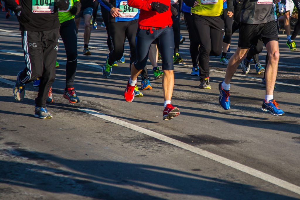 fisioterapia preventiva con el Deporte por Clínica Fuensalud