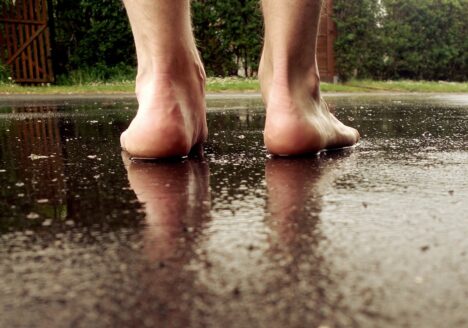 Pie plano infantil por Clínica Fuensalud