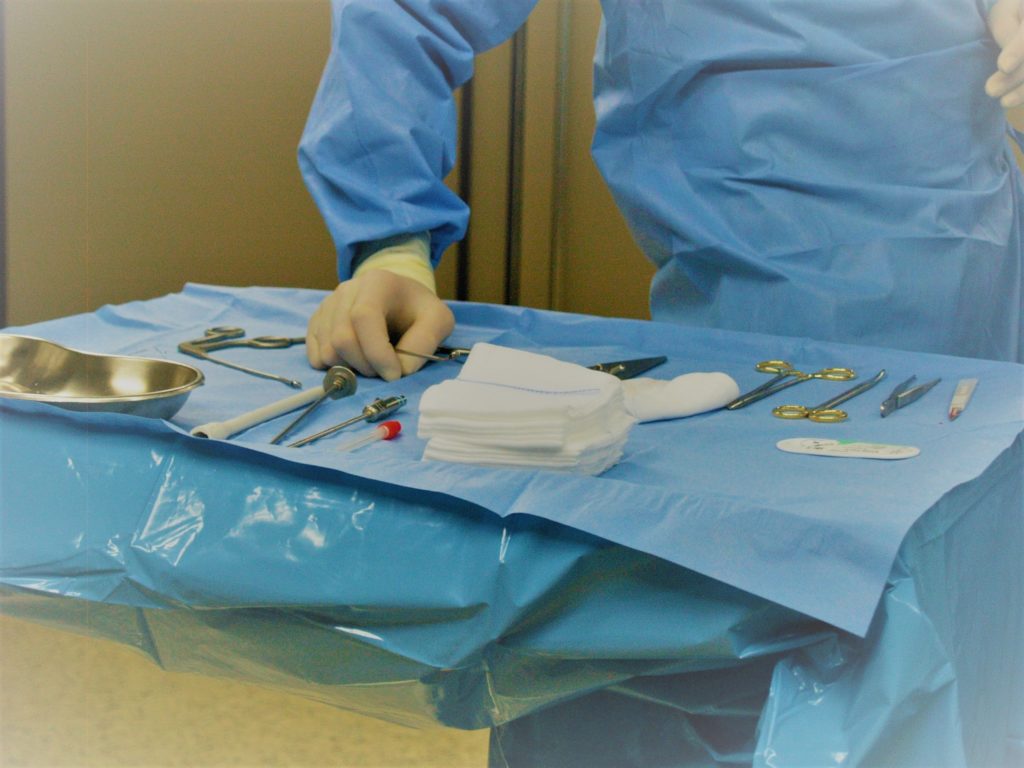 Intervención quirúrgica con Clínica Fuensalud