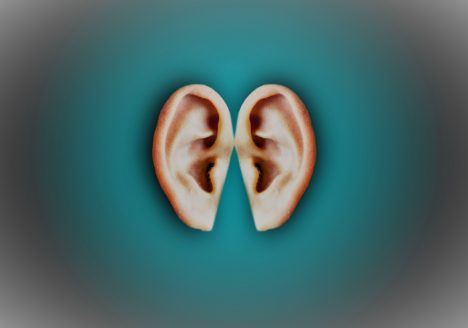 Otitis tratada con Acupuntura