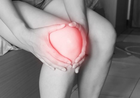 Luxación de la rótula tratada con fisioterapia por Clínica Fuensalud