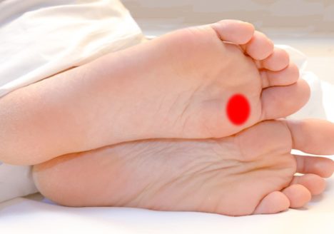 SESAMOIDITIS: DOLOR EN LA PARTE DELANTERA DEL PIE