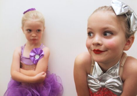 ¿Celos entre hermanos? por Clínica Fuensalud