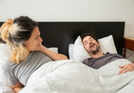 Ronquidos por Clínica Fuensalud