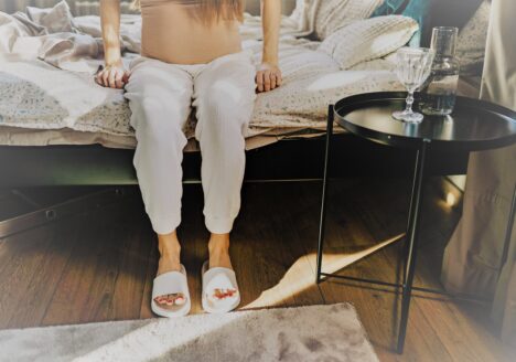 Pies durante el embarazo por Clínica Fuensalud