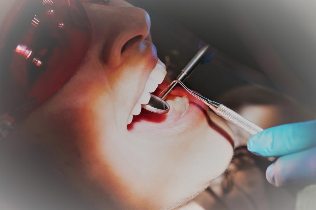 Problemas odontológicos de Clínica Fuensalud