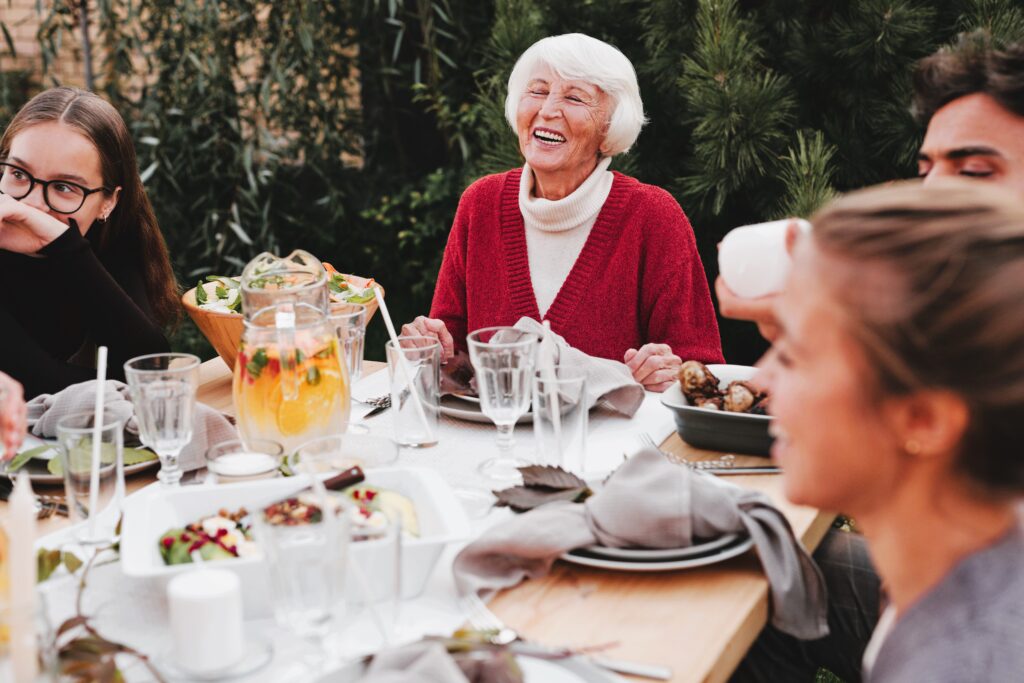 Comidas copiosas por Clínica Fuensalud