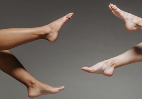 ¿Por qué me duele el dedo gordo del pie ? por Clínica Fuensalud