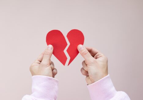¿Miedo al amor? por Clínica Fuensalud
