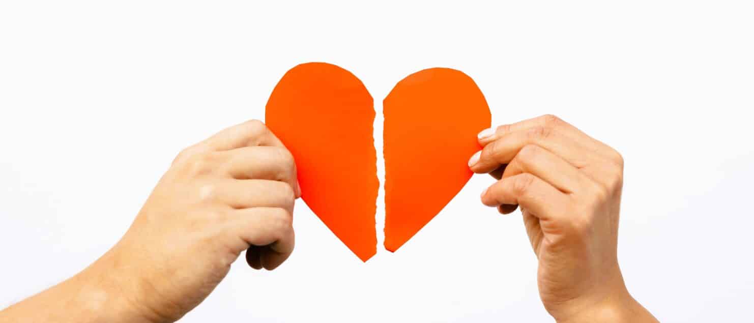 Miedo al amor. Filofobia por Clínica Fuensalud