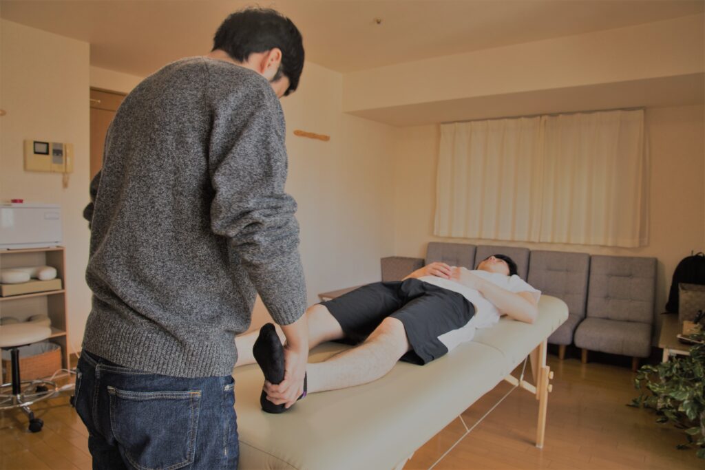 Fisioterapia de cadera Por Clinica Fuensalud