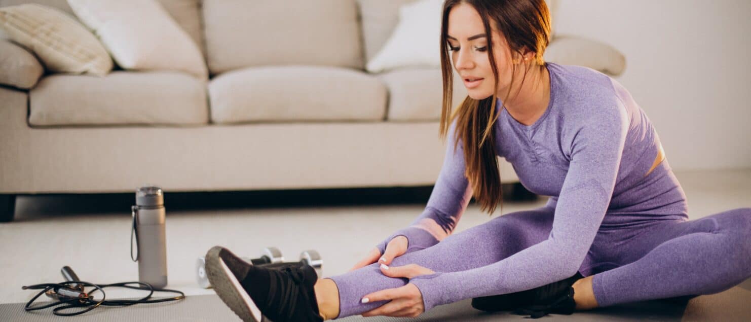 Estiramiento por Clínica Fuensalud