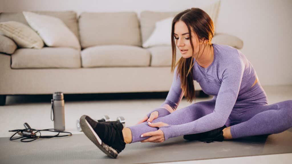 El arte de estirar por clínica fuensalud