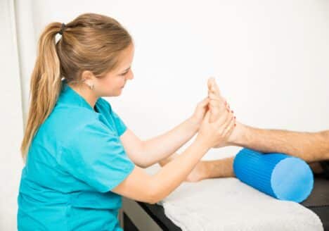 FISIOTERAPIA PRE-OPERATORIA por clínica fuensalud